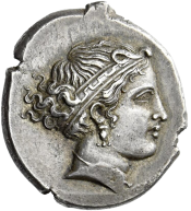 didramma recto